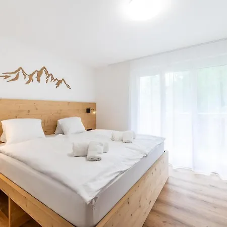 Apartmán Modernes Und Schickes Bei Der Bergbahn By Inspiringplaces