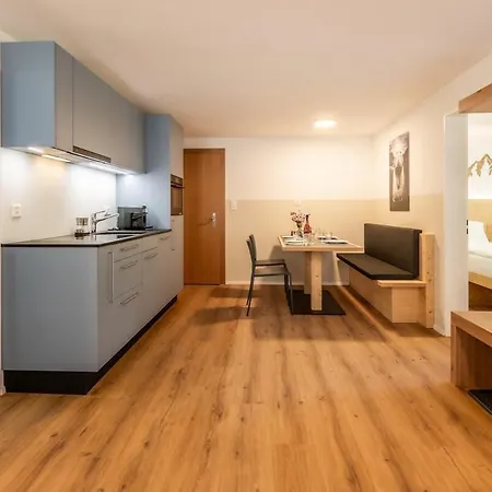 Modernes Und Schickes Bei Der Bergbahn By Inspiringplaces Apartmán *