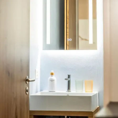 Διαμέρισμα Modernes Und Schickes Bei Der Bergbahn By Inspiringplaces Ζερμάτ