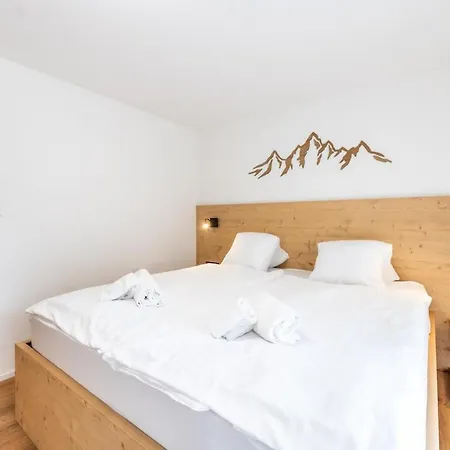 Apartmán Modernes Und Schickes Bei Der Bergbahn By Inspiringplaces