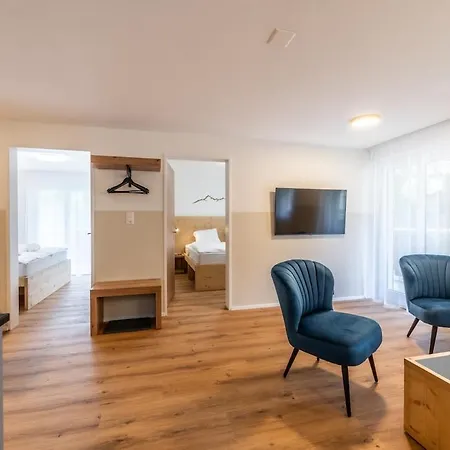 Διαμέρισμα Modernes Und Schickes Bei Der Bergbahn By Inspiringplaces Ζερμάτ