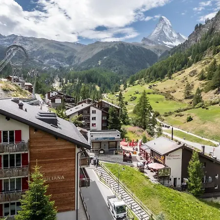 Modernes Und Schickes Bei Der Bergbahn By Inspiringplaces * 采尔马特