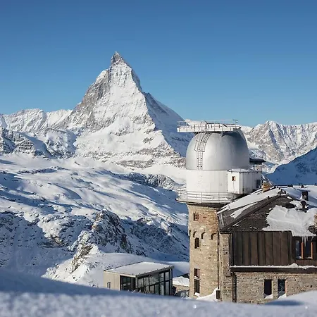 Modernes Und Schickes Bei Der Bergbahn By Inspiringplaces Apartmán Zermatt