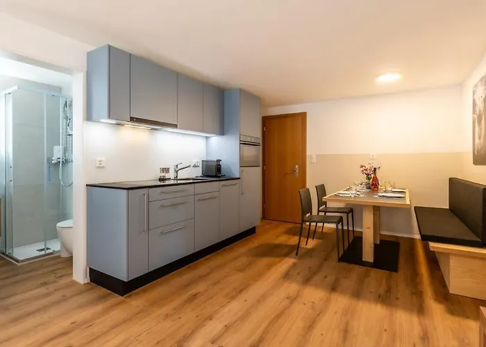 Modernes Und Schickes Bei Der Bergbahn By Inspiringplaces * 采尔马特