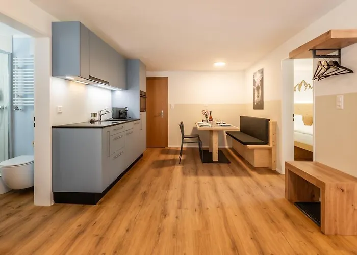 Modernes Und Schickes Bei Der Bergbahn By Inspiringplaces 公寓 *