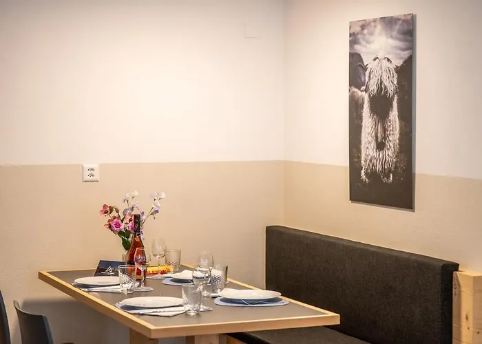 公寓 Modernes Und Schickes Bei Der Bergbahn By Inspiringplaces *