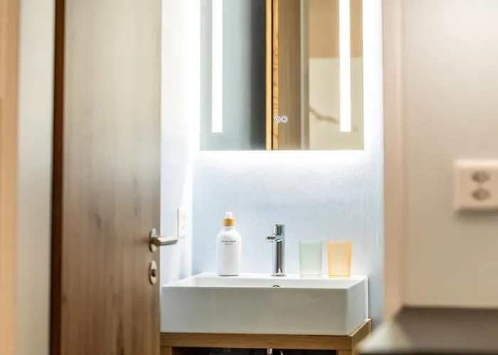 公寓 Modernes Und Schickes Bei Der Bergbahn By Inspiringplaces 采尔马特