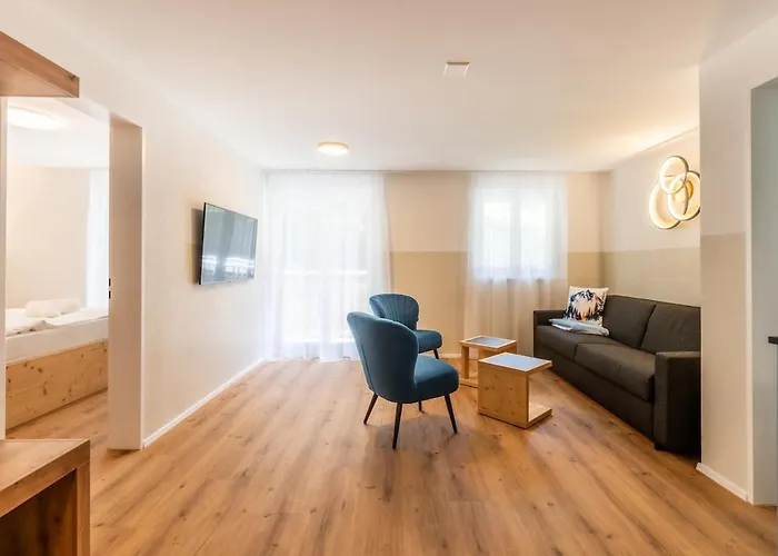 Lejlighed Modernes Und Schickes Bei Der Bergbahn By Inspiringplaces *