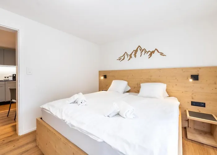 公寓 Modernes Und Schickes Bei Der Bergbahn By Inspiringplaces