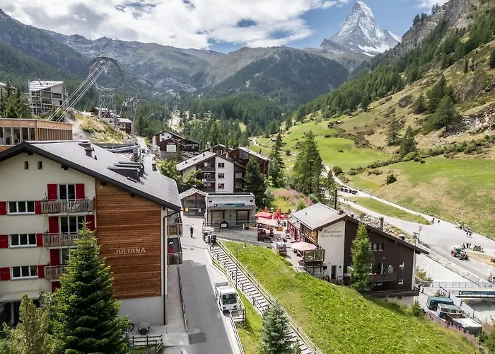 公寓 Modernes Und Schickes Bei Der Bergbahn By Inspiringplaces *