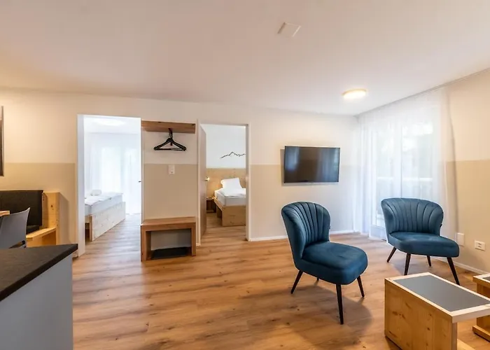 公寓 Modernes Und Schickes Bei Der Bergbahn By Inspiringplaces 采尔马特