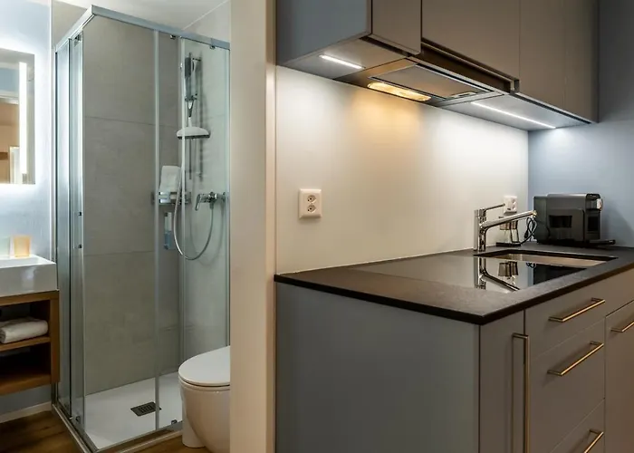 Modernes Und Schickes Bei Der Bergbahn By Inspiringplaces 公寓