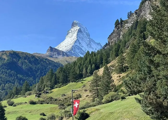 公寓 Modernes Und Schickes Bei Der Bergbahn By Inspiringplaces