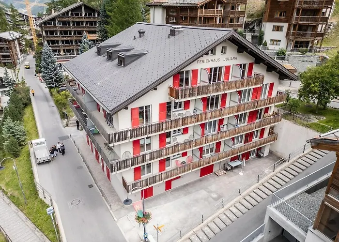 公寓 Modernes Und Schickes Bei Der Bergbahn By Inspiringplaces *