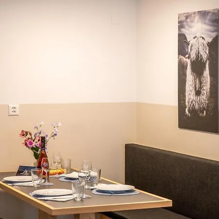 Lejlighed Modernes Und Schickes Bei Der Bergbahn By Inspiringplaces *