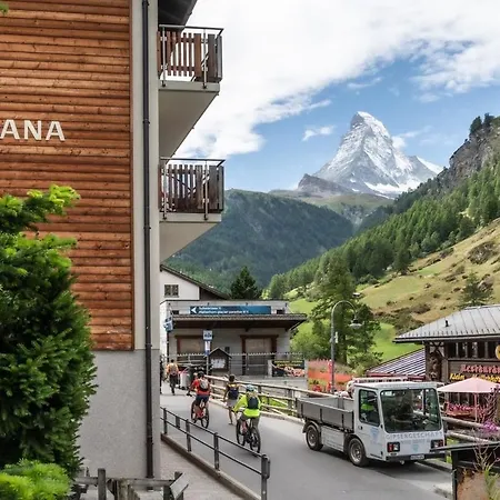 Lägenhet Modernes Und Schickes Bei Der Bergbahn By Inspiringplaces Zermatt